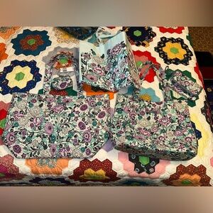 Vera Bradley set